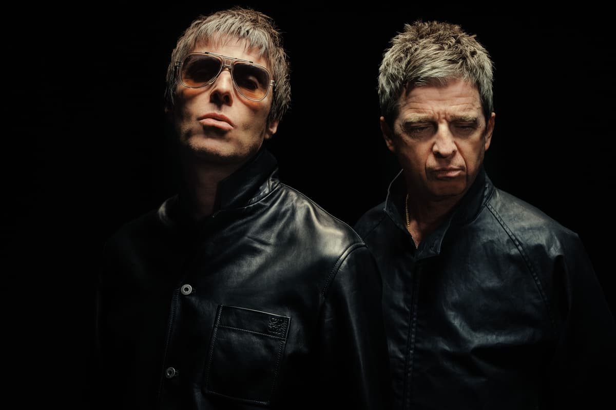 Oasis to play Slane Castle in September next year