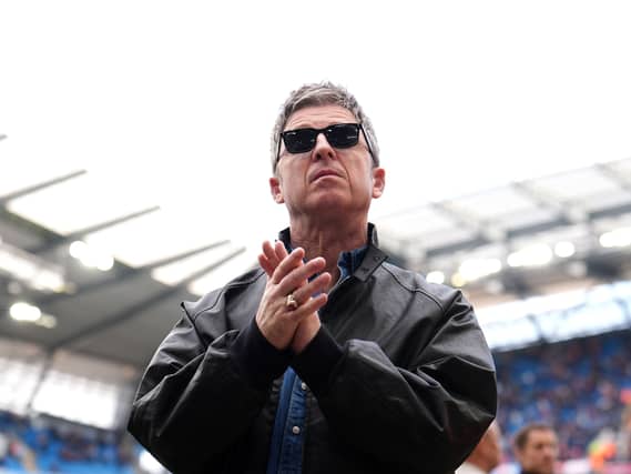 Noel Gallagher