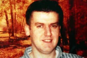 Robert Hamill