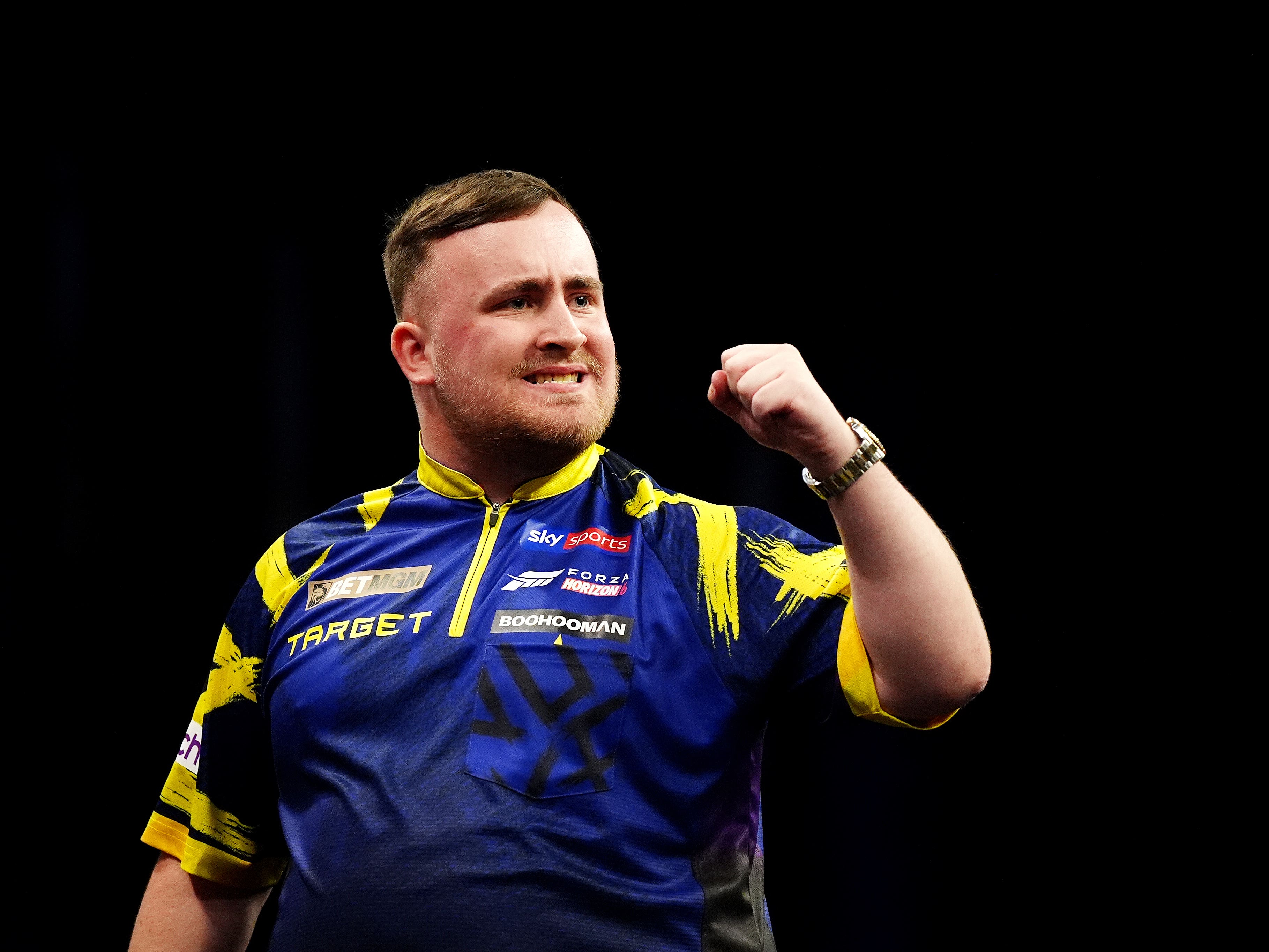 Luke Littler to front live Netflix show