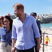 The Duke and Duchess of Sussex