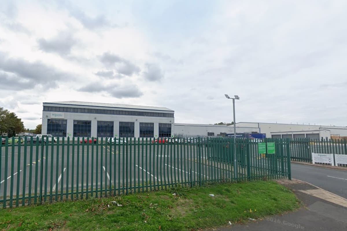 Factories in Telford and West Bromwich under threat of closure