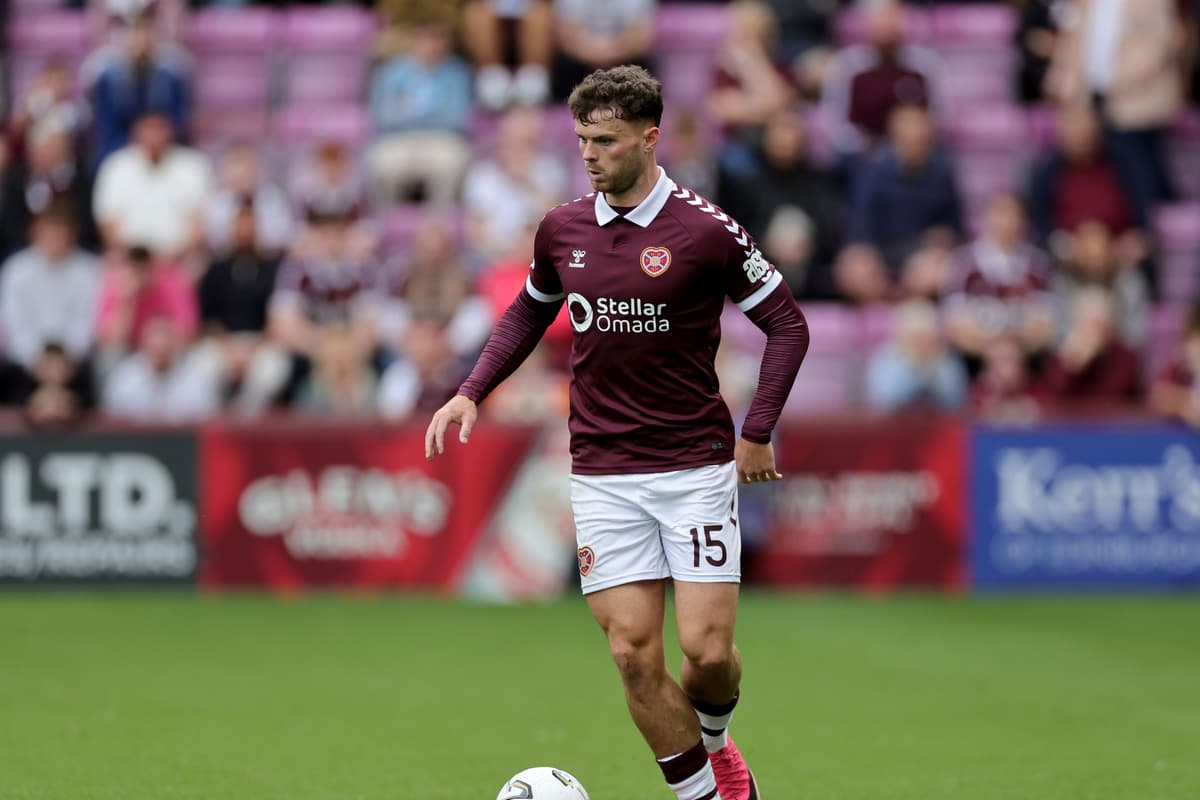 Sebastien Pocognoli rings the changes in his first Scotland squad