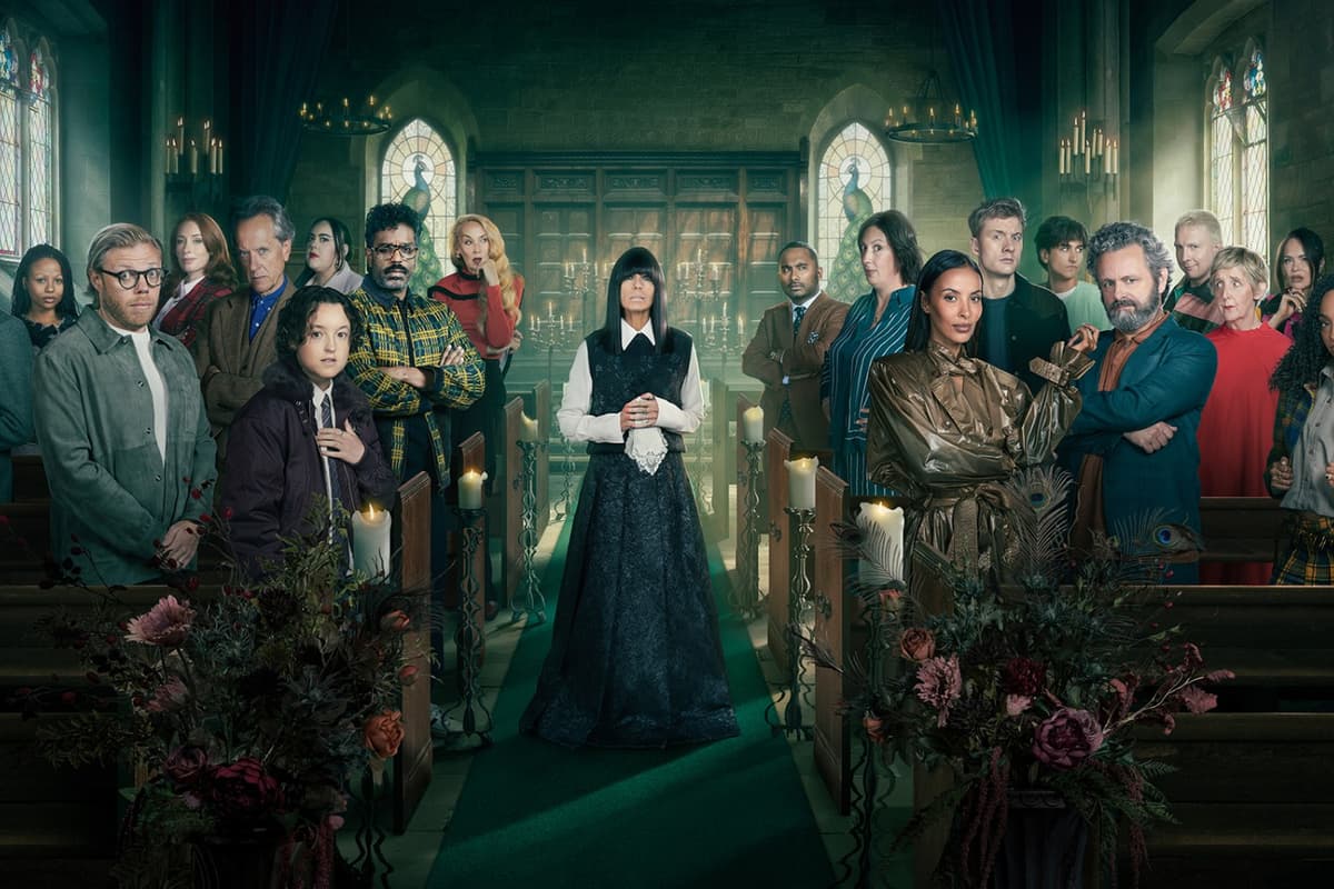 Starttermin für die zweite Staffel von „The Celebrity Traitors“ ...