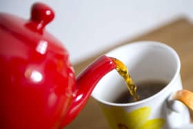 Tea prices