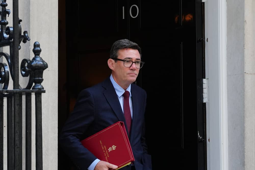Prime Minister’s Questions
