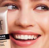 TikTok can’t stop talking about this £9 e.l.f. foundation and I can’t wait to try it