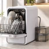 The Loch Capsule Solo has become my new favourite home gadget after giving me the dishwasher I thought my kitchen simply couldn't accommodate.