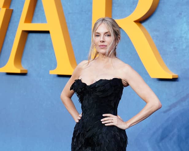 War world premiere – London
