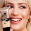 Satin foundation such as e.l.f. Soft Glam Satin Foundation, offers a middle-ground finish for anyone searching for a more natural-looking everyday make-up base.