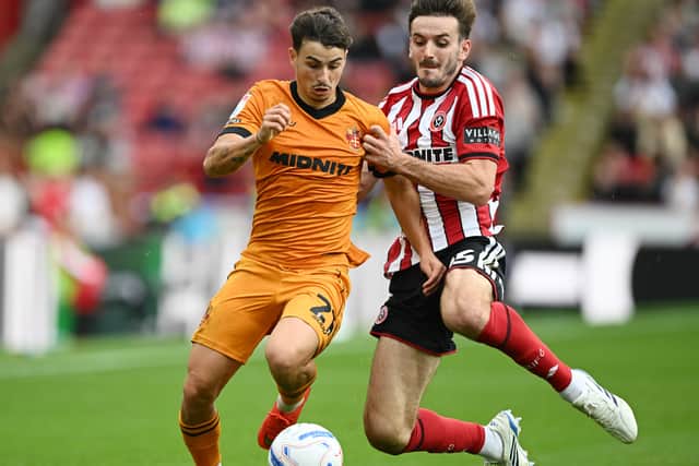 Rodrigo Gomes is back for Wolves.