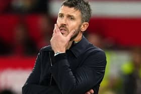 Michael Carrick is under mounting pressure