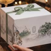 I usually avoid 12-day advent calendars but the Sentier fragrance one changed my mind