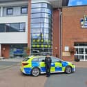 West Mercia Police at Harper Adams University 