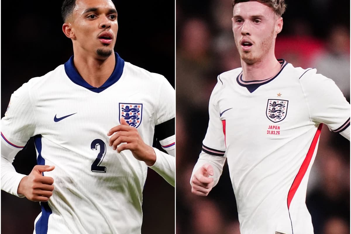 Trent Alexander-Arnold und Cole Palmer kehren in den stark veränderten ...