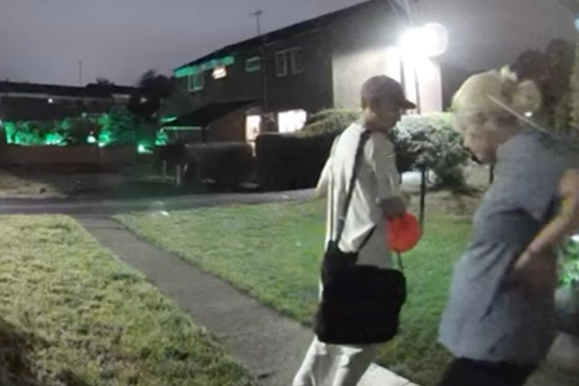 „Wir haben ihn Colonel genannt“: Mutter aus den West Midlands bringt ...