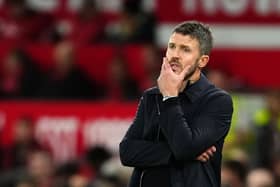 Man Utd boss Michael Carrick