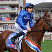 Notable Speech will defend his Breeders' Cup Mile crown
