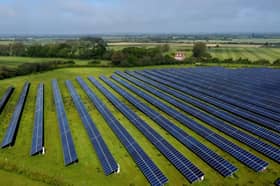 Solar Farm – Romney June 8th 2021