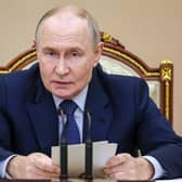 Russia Putin