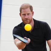 Duke of Sussex visits Ninestiles School