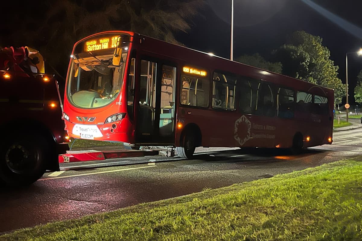 Asylum seeker appears in court after alleged Telford bus driver assault ...