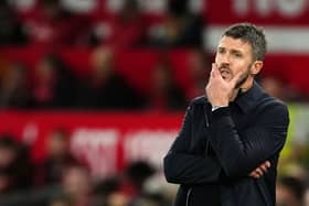 Manchester United v Brighton and Hove Albion – Carabao Cup – Third Round – Old Trafford