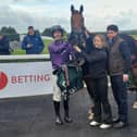 Dallas Star was a first winner over jumps for Amo Racing