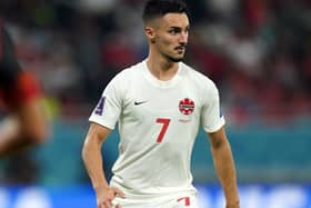 Belgium v Canada – FIFA World Cup 2022 – Group F – Ahmad bin Ali Stadium