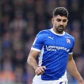 Chesterfield’s Dilan Markanday