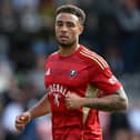 Salford City v Crewe Alexandra – Sky Bet League Two – Peninsula Stadium