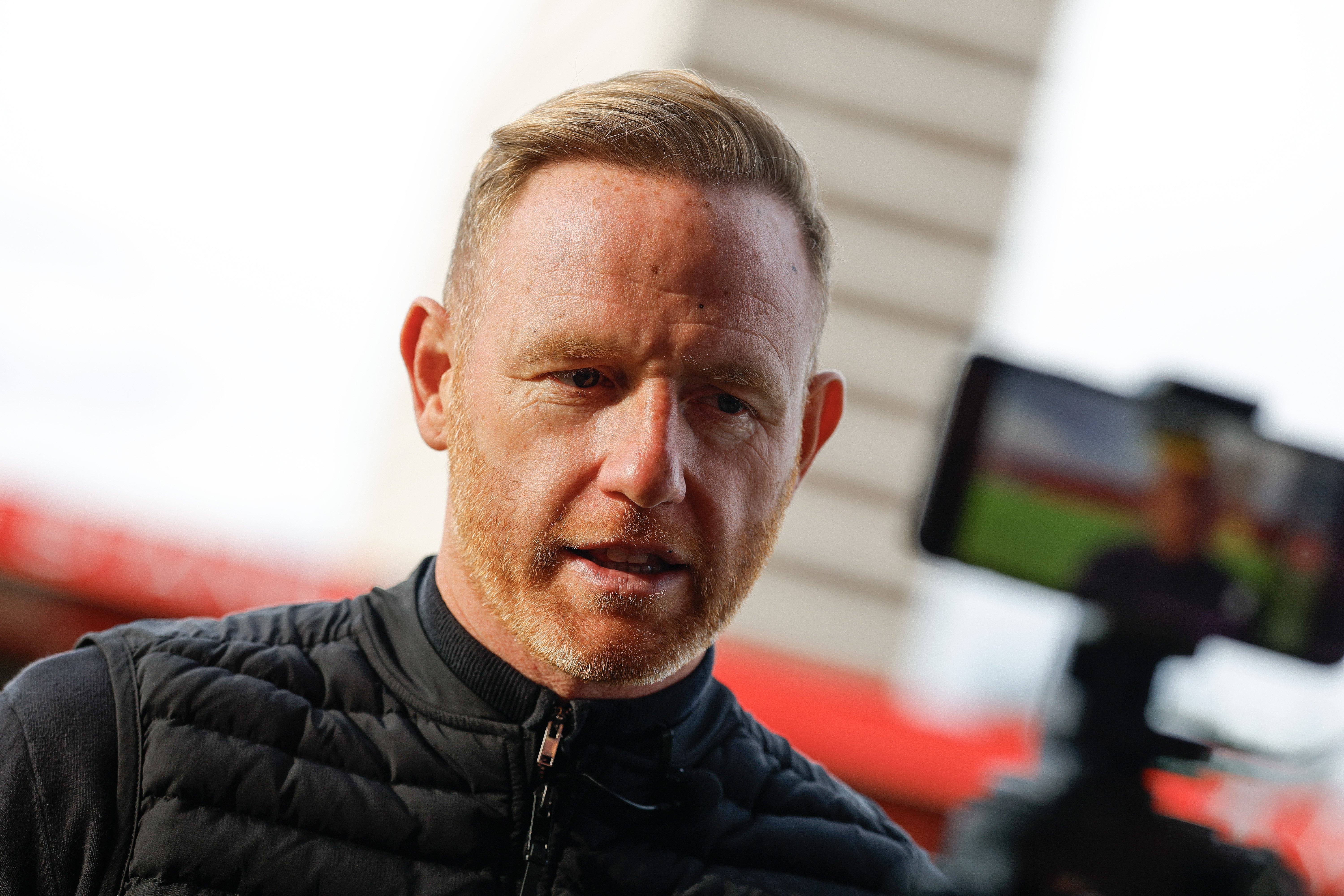 ‘Smoothing out’ - Gavin Cowan reveals key to Shrewsbury Town’s upturn
