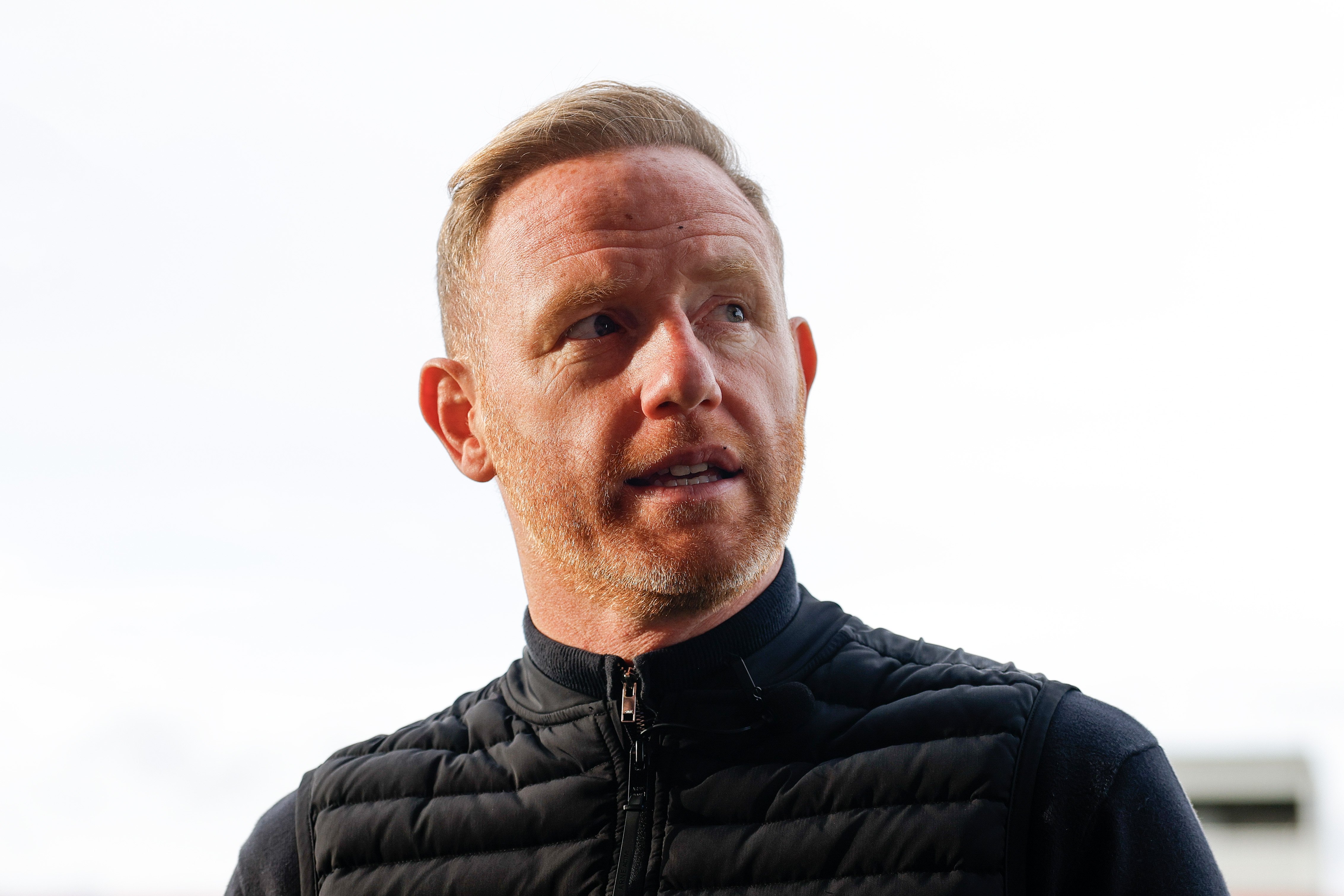 Gavin Cowan hails Shrewsbury Town's 'professionalism' after injury blows
