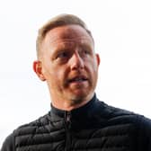 Shrewsbury Town manager Gavin Cowan