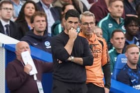 Mikel Arteta