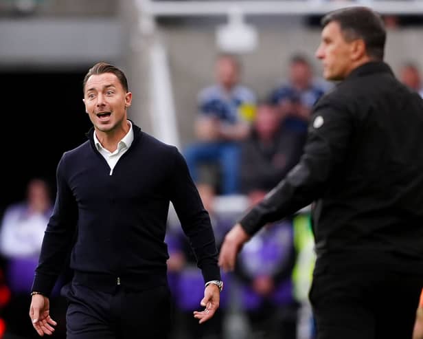 Newcastle United v Hull City – Premier League – St James’ Park
