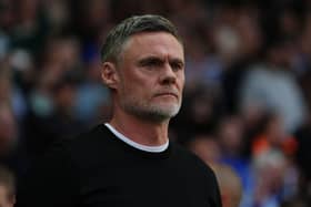 Bradford manager Graham Alexander