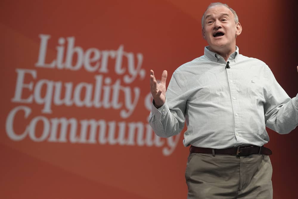 Liberal Democrat Party conference