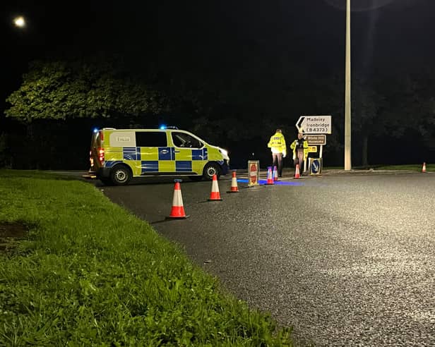 Major incident in Telford after bus stolen and driven at vehicles