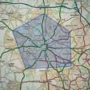 Dispersal order powers in and around Wolverhampton city centre