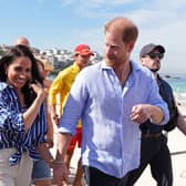 Duke and Duchess of Sussex visit to Australia – Day Four