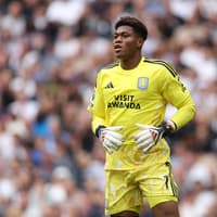 Zion Suzuki praised for 'ambitious' approach after impressive Aston Villa start