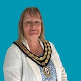 Mayor of Newtown & Llanllwchaiarn Town Council 2026 - Cllr Margaret Lewington
