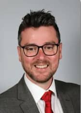 Cllr Matthew Dorrance - Labour - Brecon West - he is the deputy council leader and armed forces member champion. Powys County Council.