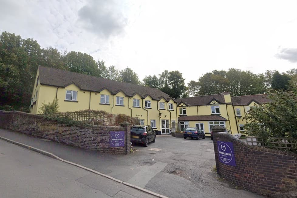 'Significant improvements' made at Telford care home with 'fantastic' ...