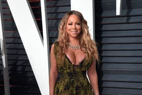 Mariah Carey
