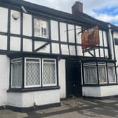 The Plough Inn.