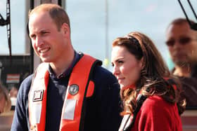 Prince and Princess of Wales in Canada