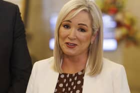 Michelle O'Neill