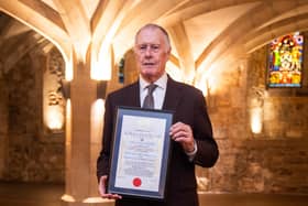 Sir Geoff Hurst